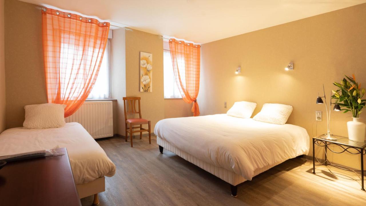 Hotel Logis - Restaurant &